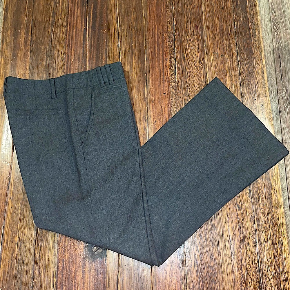 Tory Burch Wool Trousers, Size 6